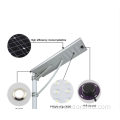 Light Solar Street Light com Soncap